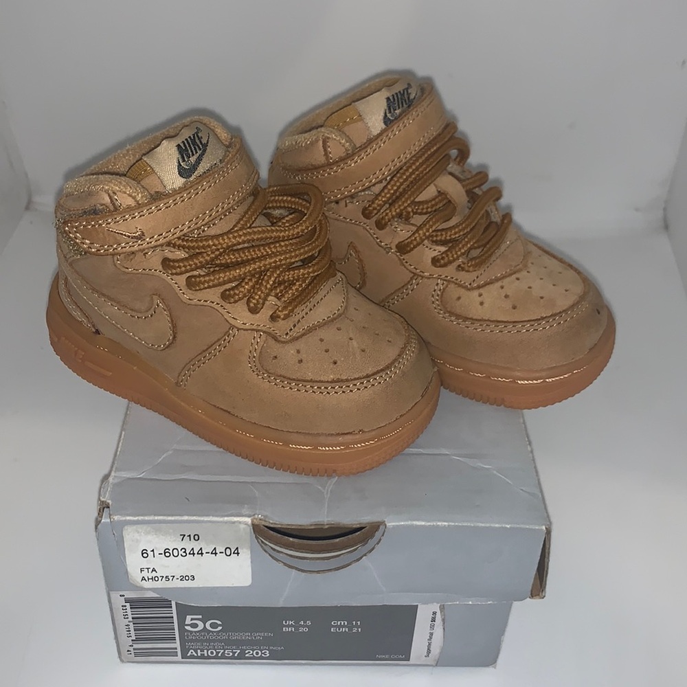 Jordan Airforce 1s